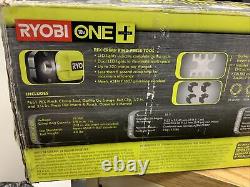 Ryobi Crimp Ring Press Tool Only 18v Dual LED Lights One Handed PEX ONE+ P661