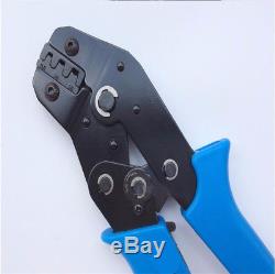 SN-48B Connect Clamp Pliers Car Hand Crimping Tool 26-16AWG Tool For 4.8 6.3 AMP