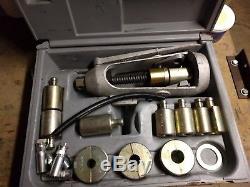 SYNFLEX 4530 C9211 Hose Hand Swager Eaton Machine Crimper Tool
