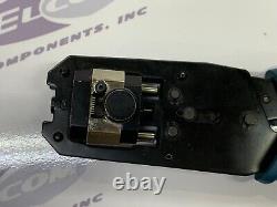 Stewart Connector 2980075-01 Hand Crimp Tool Modular Plug RJ45, Cat 6 /6a