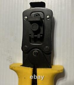 Sure Seal SSI-CS-10 Hand Crimp Tool 18-16-14 AWG A06 Made In Germany