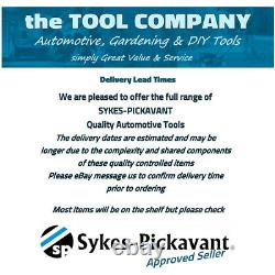 Sykes Pickavant 04310000 Hand Door Skinner Crimping Tool Repair Shop (to Order)