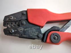 T Molex 638113500 Hand Crimp Tool