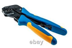 TE 354940-1 Pro-Crimper III Hand Crimping Tool withDie Assembly 58529-2