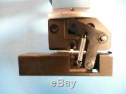 TE / AMP 58074-1 Crimp Hand Tool with 58336-1 Tool Head Assembly