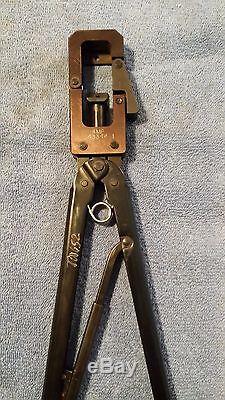 TE CONNECTIVITY/AMP 543344-1 Hand Crimp Tool for Ferrules