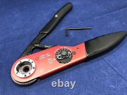 TE Connectivity 356114-1 M310 Ratchet Hand Crimping Tool