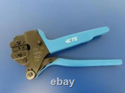 TE Connectivity 9-1478240-0 SDE SA Portable Tool Hand Crimper with 90575-2 Die