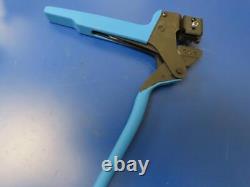 TE Connectivity 9-1478240-0 SDE SA Portable Tool Hand Crimper with 91391-2 Die