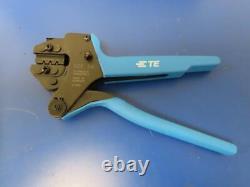 TE Connectivity 9-1478240-0 SDE SA Portable Tool Hand Crimper with 91391-2 Die