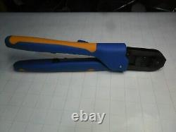 TE Connectivity 91519-1 Hand Crimp Tool 14-18AWG Side CERTI-CRIMP II Hand Tool