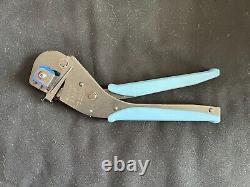 TE Connectivity AMP 58078-3 Hand Crimp Tool 18 & 22-20 AWG