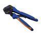 TE Connectivity/AMP Brand 58529-1 PRO-CRIMPER III Hand Ratcheting Crimping Tool
