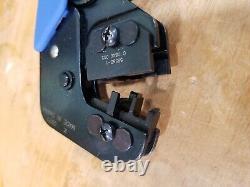 TE Connectivity/AMP Brand 58560-1 PRO-CRIMPER III Hand Ratcheting Crimping Tool