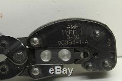 TE Connectivity / AMP Type F 8-10 90384-1 -A Hand Crimper/Crimper Tool