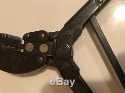 TE Connectivity-AMP Type F 8-10 90384-A Hand Crimper Tool