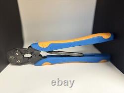 TE Connectivity Amp 49935 Hand Crimper Crimping Tool