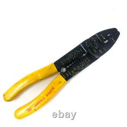 TE Connectivity Hand Crimping Tool for Insulated & Uninsulated Crimp Terminal