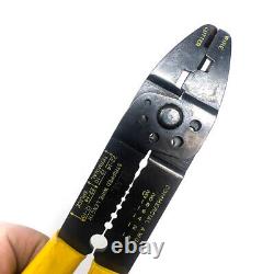 TE Connectivity Hand Crimping Tool for Insulated & Uninsulated Crimp Terminal