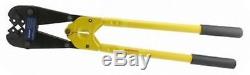 TE Connectivity Hydraulic Hand Tool Crimping Tool 314979-1