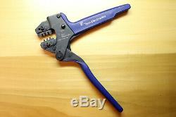 TE Connectivity SDE Crimpers Crimping, Hand Crimp Tool Made in Germany! Tyco
