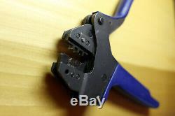 TE Connectivity SDE Crimpers Crimping, Hand Crimp Tool Made in Germany! Tyco