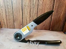 TE HDT-48-00 Deutsch Field Maintenance Hand Crimp Tool, Size 12- 20AWG