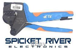 TE Tyco Electronics AMP 539635-1 Hand Crimping Tool #41032