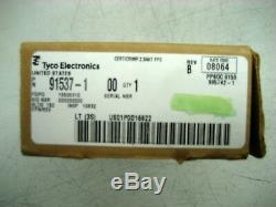 TE Tyco Electronics P/N 91537-1 Certi-Crimp II Crimping Hand Tool NEW
