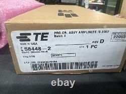 TE connectivity 58448-2 Hand Crimping Tool Assembly. With Die Assembly 354940-1