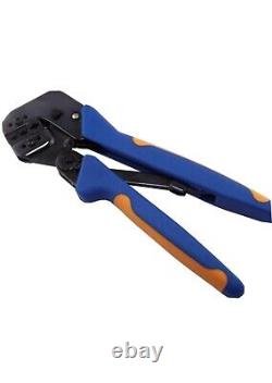 TE connectivity 58448-2. Hand Crimping Tool Assembly. With Die Assembly 58448-3