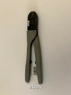 TYCO 91503-1 Side Entry Ratcheting Crimper Hand Tool 28-20 AWG