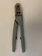 TYCO 91516-1 Side Entry Ratcheting Crimper Hand Tool 30-20 AWG