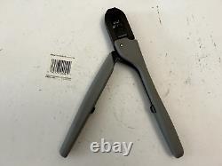 TYCO 91528-1 Side Entry Ratcheting Crimper Hand Tool 24-18 AWG