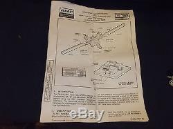 Tyco Amp 229378-1 Champ Mi-1 Butterfly Multi Insertion Crimp Hand Tool 50 Pin