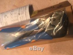 TYCO (AMP) Hand operated crimp tool # 790163-1 brand new in its original box