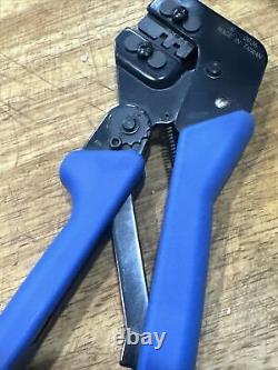 TYCO ELECTRONICS 90759-1 PRO-CRIMPER III HAND TOOL With DIE ASSEMBLY 90546-1