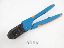 Te 1901829-1 Insulation Piercing Hand Crimp Tool 1.40 Mm. 055 In Amp Tyco