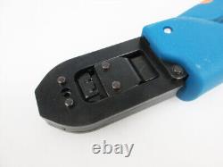 Te 1901829-1 Insulation Piercing Hand Crimp Tool 1.40 Mm. 055 In Amp Tyco