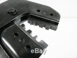 Te Connectivity 354940-1 Frame & 58508-1 Die 22 10 Awg Hand Crimp Tool