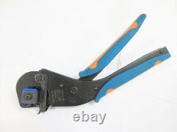 Te Connectivity 58078-3 Hand Crimp Tool & 58079-3 18-22 Awg Ultra-fast Plus II