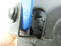 Te Connectivity 58078-3 Hand Crimp Tool & 58079-3 Die 18-22 Awg Ultra-fast Plus