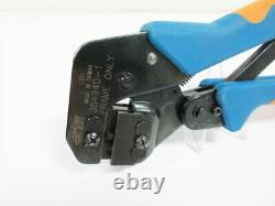 Te Connectivity 58560-1 Hand Crimp Tool 58560-2 Die 10 Position Modular Plug