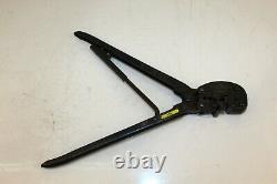 Te Connectivity Amp 59239-4 12-10 Or 16-14 Hand Crimp Crimping Tool
