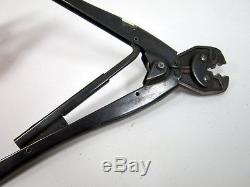 Te Connectivity Hand Crimp Tool 49935 Use & Amp 22-10 Awg Terminals