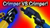 The Best Lug Crimper On Amazon Temco Vs Generic Yellow Crimper