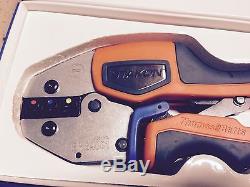 Thomas & Betts ERG-4001 Comfort Crimp Sta-Kon hand tool for crimping RA, RB, RC