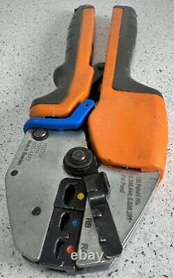 Thomas & Betts ERG4001 RA/RB/RC Terminal Hand Crimping Tool
