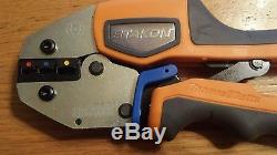Thomas & Betts ERG4001 Sta-Kon Ergonomic Hand Tool for Crimping