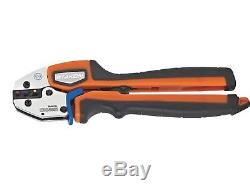 Thomas & Betts ERG4001 Sta-Kon Ergonomic Hand Tool for Crimping RA, RB and RC In